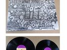 Orig Cream Wheels Of Fire USA Atco 3 Color Labels Foil Cover In Shrink Near Mint