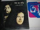 TIR NA NOG A TEAR AND A SMILE CHRYSALIS CHR1006 ORIGINAL WL PROMO LP & PRESS KIT
