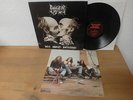 PUNGENT STENCH - been caught buttering - LP - 1991 nuclear blast VERY RARE