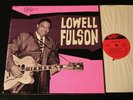 Lowell Fulson-1963 French Arhoolie Blues LP-NEAR MINT