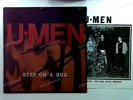 U-Men - Step On A Bug USA LP 1988 + Insert, Alternative Grunge  //1