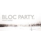 BLOC PARTY SILENT ALARM LP VINYL BRAND NEW 33RPM RELEASED 18TH DECEMBER