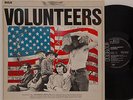 Jefferson Airplane         Volunteers       no barcode       NM # Q