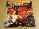CAR COVER LP GREEN MARBLED COLOURED VINYL / WILL TURA - LIEDJES DIE IK GRAAG...