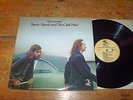 TRAVIS, SHOOK, AND THE CLUB WOW nrbq ( ESSENTIAL ) PRIVATE PRESSING vinyl LP NM-