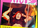 Pink Floyd on Cash Box   Time   Picture Sleeve 45   Thailand   RARE