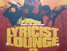 Rawkus & Mic Media present Lyricist Lounge 2 NEAR MINT Rawkus 2xVinyl LP