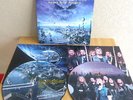 IRON MAIDEN  BRAVE  NEW  WORLD  2 LP  PICTURE  DISC  VERY  RARE  EX