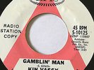 RARE NORTHERN SOUL PSYCH PROMO 45/ KIN VASSY (ZAPPA) 