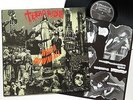 Terrorizer - World Downfall LP 1989 FIRST PRESS