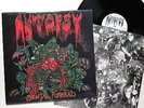 AUTOPSY - Mental Funeral LP 1991 - FIRST PRESS - VILE 25
