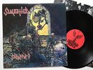 SLAUGHTER - Strappado LP 1987 - FIRST PRESS - Diabolic Force