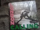 The Clash - London Calling Vinyl LP New/Sealed