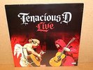 TENACIOUS D - Live (2015 Black Friday / RSD LP)