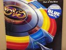 ELECTRIC LIGHT ORCHESTRA Out Of The Blue 1977 COLOURED double Vinyl LP ELO
