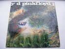 Pink Floyd - Saucerful Of Secrets - UK 1968 1st *MONO* Press LP- LISTEN ?