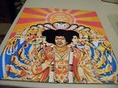 JIMI HENDRIX EXPERIENCE - AXIS: BOLD AS LOVE [LP] 200G MONO