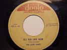 RARE & GREAT DOO WOP BALLAD 1ST PRESS BY THE 