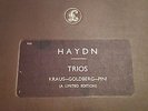 HAYDN TRIOS KRAUS GOLDBERG & PINI LIMITED EDITION PARLOPHONE SW21-26