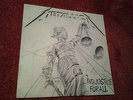 Metallica - ....And Justice For All 2LP Vinyl 1988