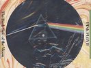 Pink Floyd - Dark Side ofthe Moon - Rock LP - Picture Disc - Partial Shrink Wrap