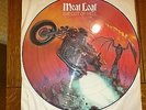 Meat Loaf Bat of Out Hell Album Vinyl Picture Disc - MINT