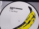 THE VELVET UNDERGROUND & NICO PICTURE DISC LP ANDY WARHOL ITALY IMPORT