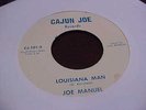 JOE MANUEL - CAJUN JOE # 101     