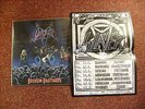 Slayer - Bochum Bastards  2 Lp´s + Poster