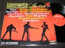 ROCK AND BEAT IM STAR-CLUB HAMBURG Rattles, The Bats/ 60s German LP ARIOLA 70983