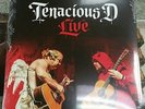 TENACIOUS D LIVE Black Friday RSD RECORD STORE DAY 2015 FREE S&H