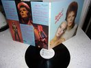 DAVID BOWIE-PIN UPS LAMINATED GATEFOLD WHITE LABLE PROMO -RARE NO RESERVE