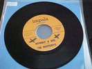 MONTEREYS 45 Impala 1950'S DOO WOP without a girl - so deep FIRST PRESS  R&B