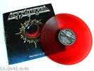 AFFLICTED - Prodigal Sun - LP Red Vinyl Record NB063 - 1992 Death Metal - RARE