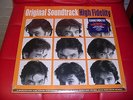 BLACK FRIDAY: THE KINKS/VARIOUS - HIGH FIDELITY OST LTD US IMP. ORANGE 2LP MINT