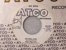 MIKE WALLACE Natural High/Mandarin ATCO 45-6783 VG+/EX