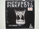 PINK FLOYD Pictures Of Pink Floyd Vol.II (Topsound) RARE US 1st Pressing MINT