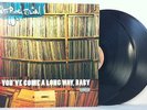 FATBOY SLIM You've Come A Long Way, Baby 1998 Original Vinyl 2LP Set Astralwerks
