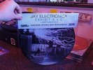 Jay Electronica Exhibit A C Picture Disc Pic Vinyl Black Friday 2015 RSD New