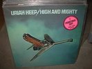 URIAH HEEP high and mighty ( rock ) - PROMO -