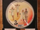 78rpm Vogue Picture Record R737 RHUMBA LESSON No.1 & 3 Paul Shahin Ed Allen Jr
