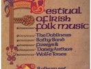 FESTIVAL OF IRISH FOLK MUSIC Various DOUBLE LP 24 Track Double Gatefold Album Fe