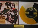 WOLF EYES ENEMY LADDER TRI COLOR 7” SINGLE RSD THIRD MAN RECORDS JACK WHITE