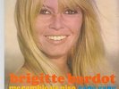 BRIGITTE BARDOT Spanish SPAIN EP 45 LE SOLEIL EL SOL