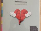 Kanye West 808s & HEARTBREAK Deluxe VINYL 2LP + CD & POSTER New SEALED Mint