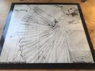 LP * Annette Peacock Sky-skating * Ironic Recordings No.2  UK Vinyl 1982 INSERT