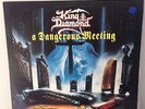 KING DIAMOND - A DANGEROUS MEETING 1993 VINYL LP BRAZILIAN PRESS