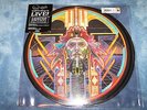 Clutch Earth rocker limited edition double picture discs Orignal lp and Live