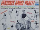 The Ventures - Going to the Ventures Dance Party 33 RPM Vinyl Rock LP  EX