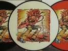 Metallica Full Set Frankfurt Picture Discs Lp Records Vinyl